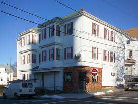 838-844 Pine St in Fall River, MA - Building Photo