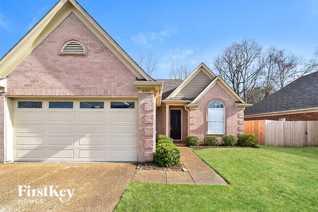 8682 Valmont Cir in Memphis, TN - Building Photo - Building Photo