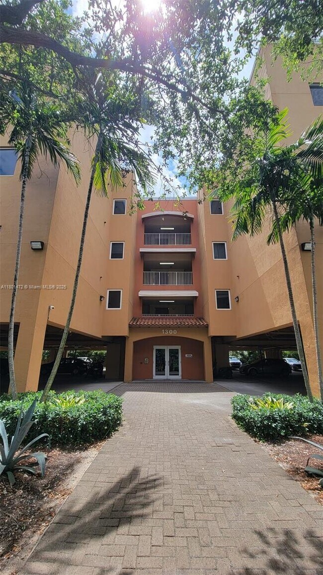 property at 1300 NE 109th St