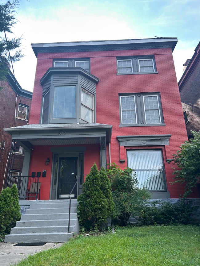 property at 1379 S Brook St