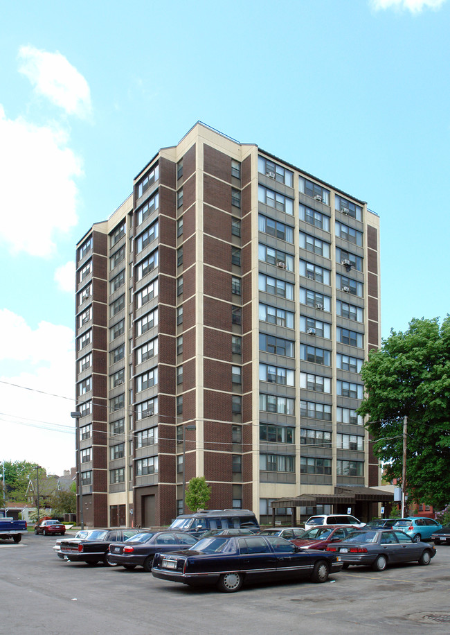 University Tower in Rochester, NY - Building Photo - Building Photo