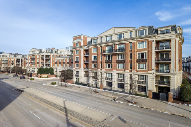 The Ritz-Carlton Residences in Baltimore, MD - Foto de edificio - Building Photo