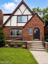 17139 Roselawn St in Detroit, MI - Building Photo