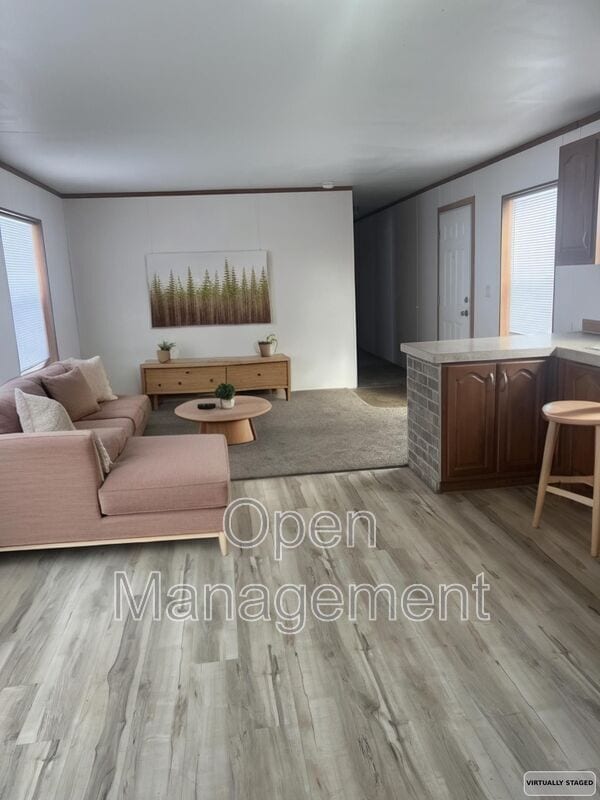 property at 3512 Kelly St