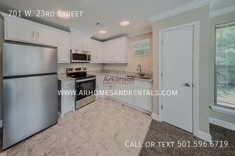 701 W 23rd St in North Little Rock, AR - Building Photo - Building Photo