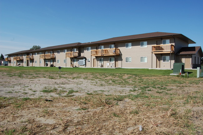 Northview Apartments in Sidney, MT - Foto de edificio - Building Photo