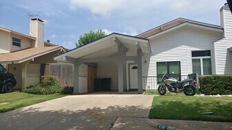 735 Ticonderoga Dr in Garland, TX - Building Photo