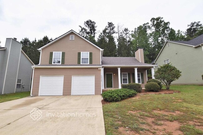 property at 5935 Water Oaks Dr