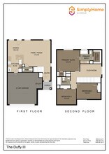 Almeda Meadows in Houston, TX - Building Photo - Floor Plan