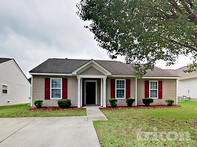 property at 10207 Green Hedge Ave