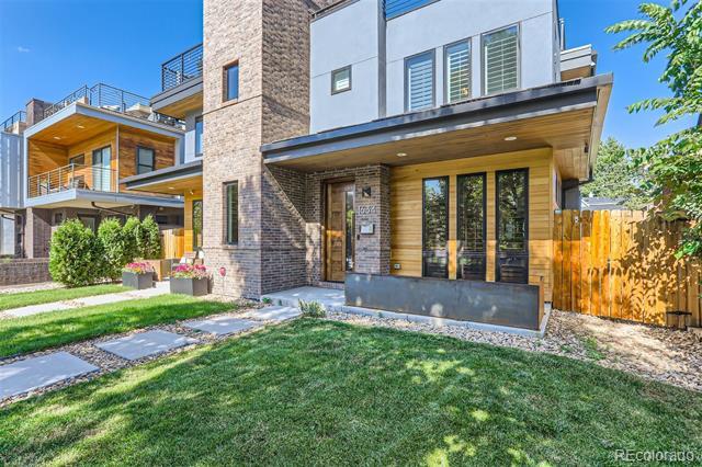 1634 S Grant St in Denver, CO - Building Photo - Building Photo