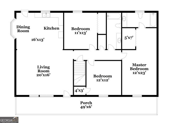 2780 Deerfield Dr in Lithia Springs, GA - Foto de edificio - Building Photo