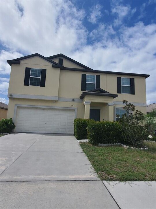 2759 Red Egret Dr in Bartow, FL - Building Photo