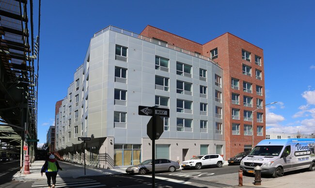Livonia Commons in Brooklyn, NY - Building Photo - Building Photo