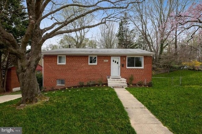 property at 10912 Troy Rd