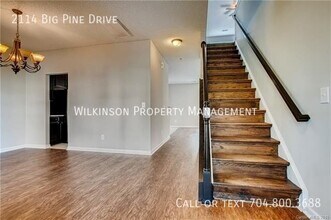 2114 Big Pine Dr in Matthews, NC - Building Photo - Building Photo