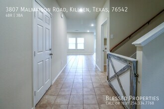 3807 Malmaison Road in Killeen, TX - Foto de edificio - Building Photo