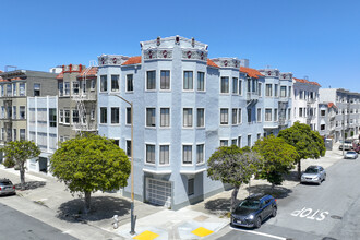 1890 Jefferson St in San Francisco, CA - Building Photo - Building Photo