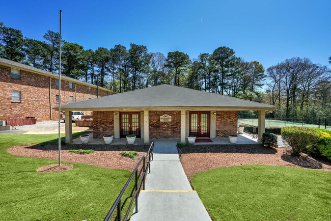Rivers Edge in Jonesboro, GA - Foto de edificio - Building Photo