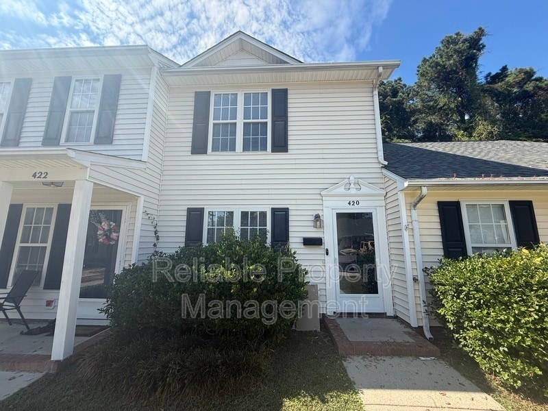 420 E Rose St in Smithfield, NC - Building Photo