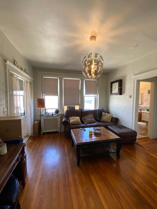 52 Brainerd Rd, Unit #14 in Boston, MA - Building Photo