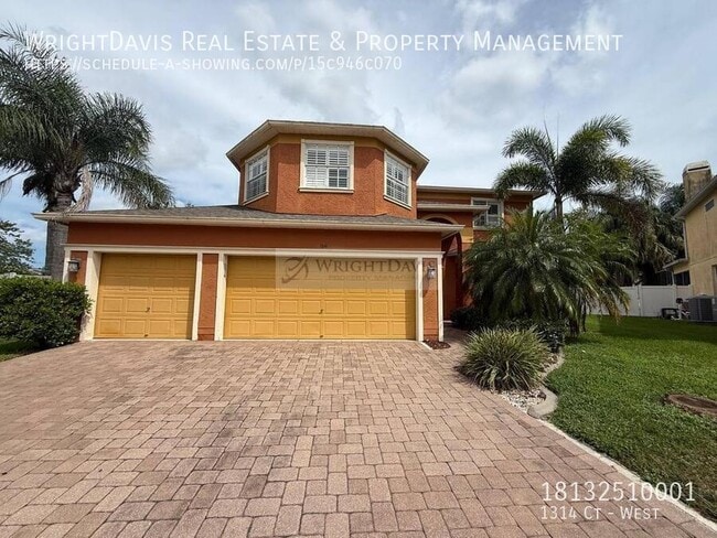 property at 1314 Ct