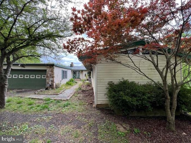 property at 21806 Watson Rd