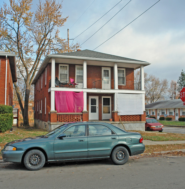 1777 Huffman Ave in Dayton, OH - Foto de edificio - Building Photo