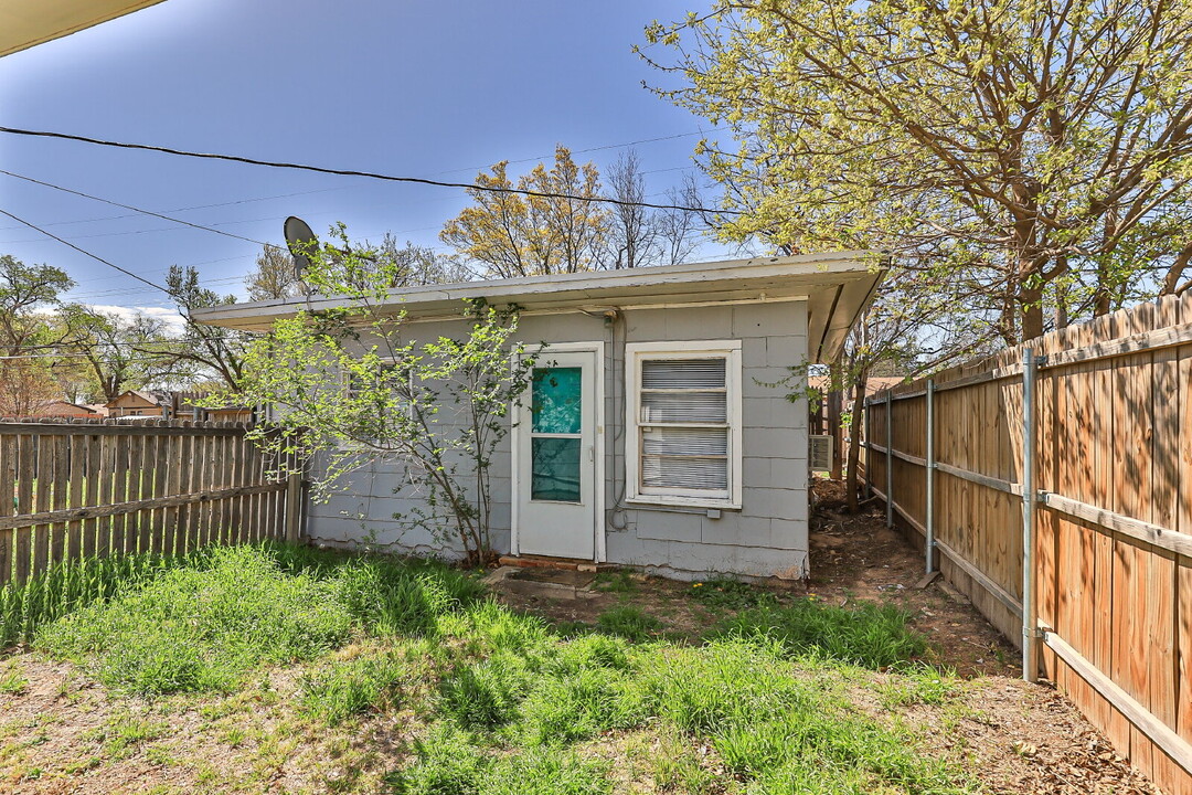 3615 26th St in Lubbock, TX - Building Photo