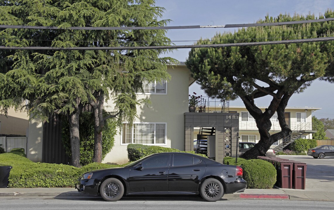 1483 150th Ave in San Leandro, CA - Building Photo