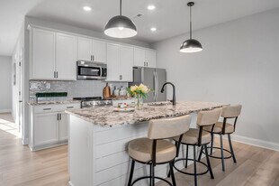 Bellingham Park Townhomes - IMMEDIATE MOVE IN in Louisville, KY - Building Photo