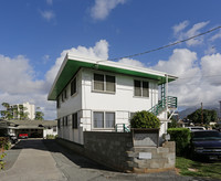 734-744 Kamoku St in Honolulu, HI - Foto de edificio - Building Photo