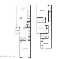 1633 Bridger Trace, Unit 105 in Middleburg, FL - Building Photo - Building Photo