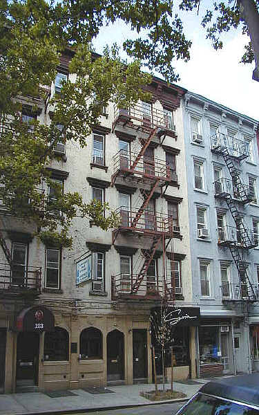 123A 7th Ave in New York, NY - Foto de edificio - Building Photo