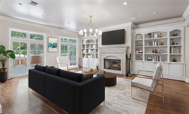 3376 Blackburn St in Dallas, TX - Building Photo