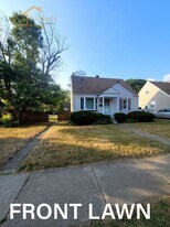 1636 W Marshall St in Ferndale, MI - Building Photo