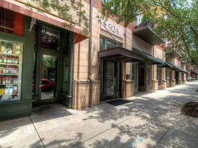 property at 924 Garrett St