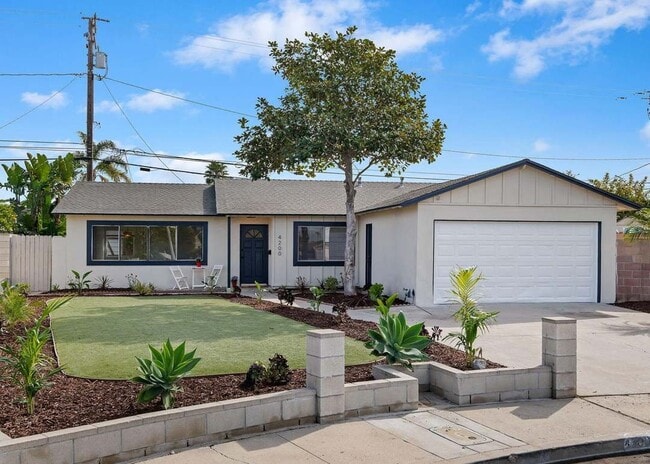 property at 4200 S A St