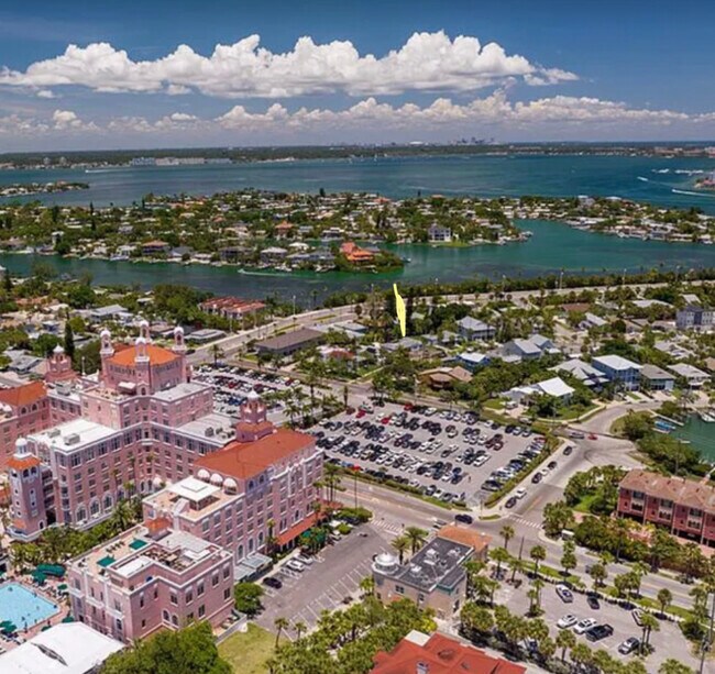 3411 E Debazan Ave in St Pete Beach, FL - Building Photo - Building Photo