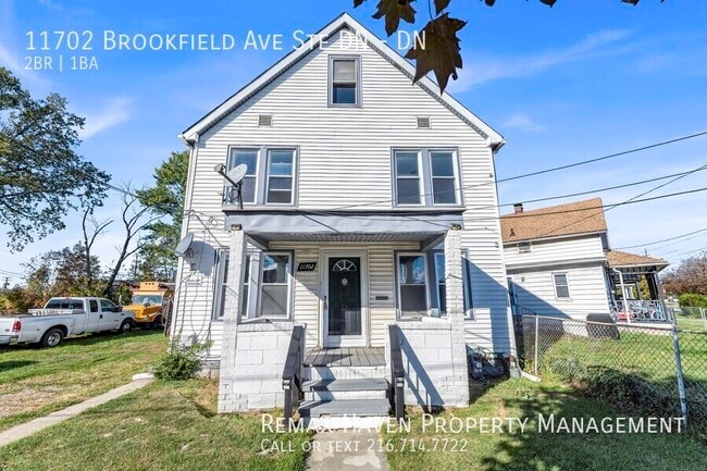property at 11702 Brookfield Ave