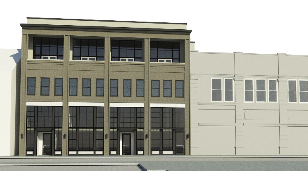 4 W State St in Savannah, GA - Building Photo