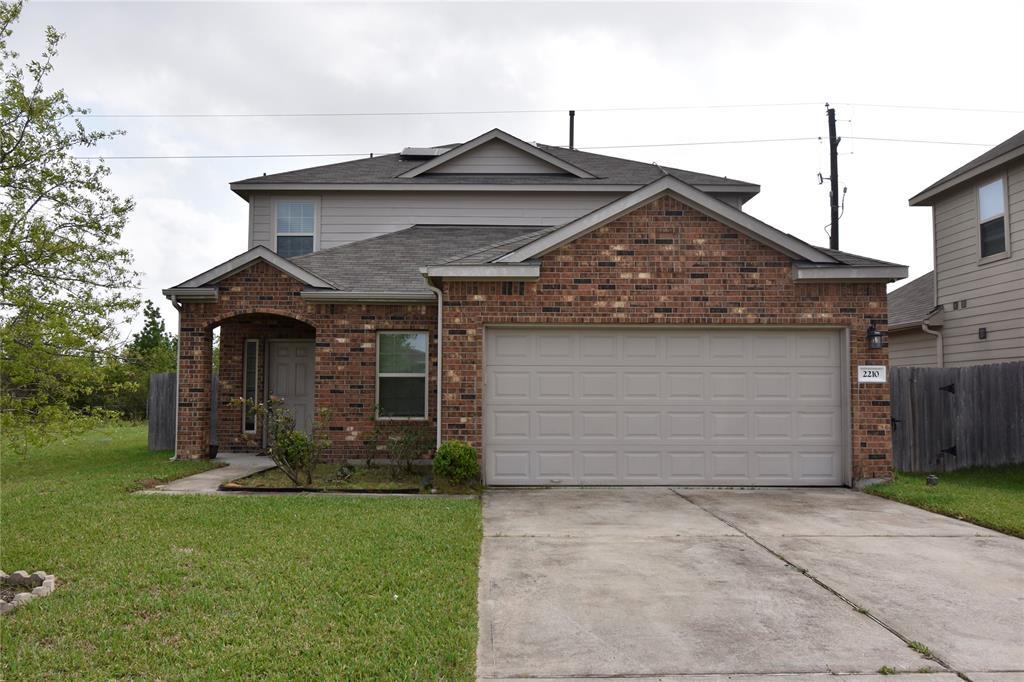 2210 Harvey Brown School Dr in Houston, TX - Building Photo