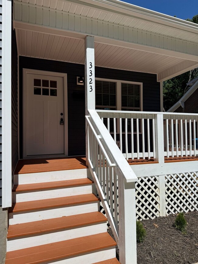 3323 Collingwood St NE in Roanoke, VA - Building Photo - Building Photo