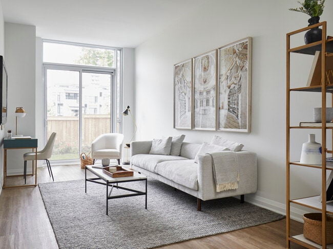 property at 55 Warrender Ave