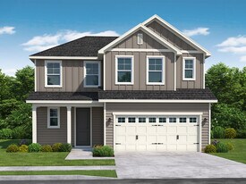 217 Pond Rdg Run in Wake Forest, NC - Building Photo