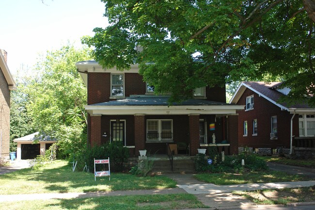 247-249 Stone Ave in Lexington, KY - Building Photo - Building Photo