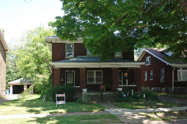 247-249 Stone Ave in Lexington, KY - Foto de edificio - Building Photo