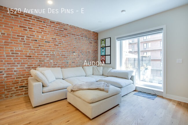 1520 Av. des Pins in Montréal, QC - Building Photo - Building Photo