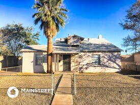 3434 E Polk St in Phoenix, AZ - Building Photo