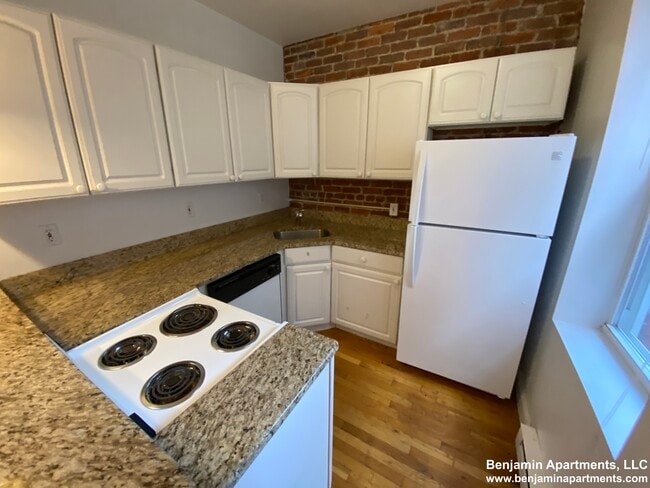 91 Prince St, Unit 19 in Boston, MA - Building Photo - Building Photo